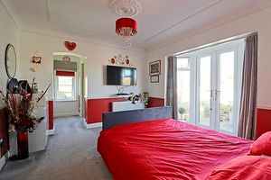 Master Bedroom- click for photo gallery